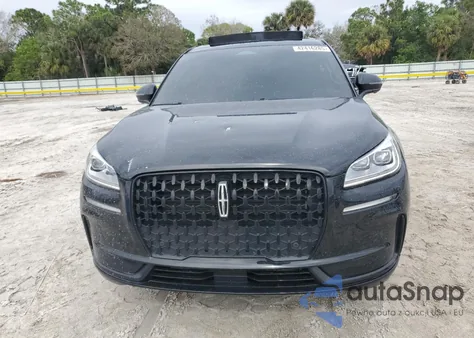 2023 Lincoln Corsair Reserve from USA, damaged, VIN 5LMCJ2CA2PUL19695